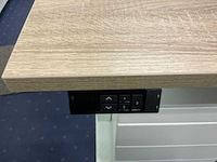 Ingerichte werkplek (180x80 cm) - afbeelding 11 van  13