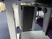 Ingerichte werkplek (180x80 cm) - afbeelding 2 van  12