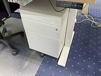 Ingerichte werkplek (180x80 cm) - afbeelding 3 van  12