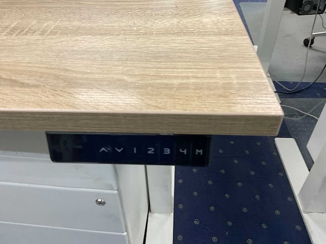 Ingerichte werkplek (180x80 cm) - afbeelding 4 van  12