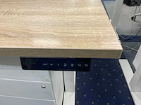 Ingerichte werkplek (180x80 cm) - afbeelding 4 van  12