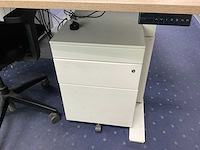 Ingerichte werkplek (180x80 cm) - afbeelding 8 van  12