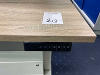 Ingerichte werkplek (180x80 cm) - afbeelding 9 van  12