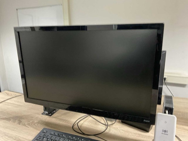 Ingerichte werkplek (180x80 cm) - afbeelding 2 van  14