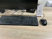 Ingerichte werkplek (180x80 cm) - afbeelding 3 van  14