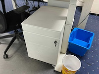 Ingerichte werkplek (180x80 cm) - afbeelding 5 van  14