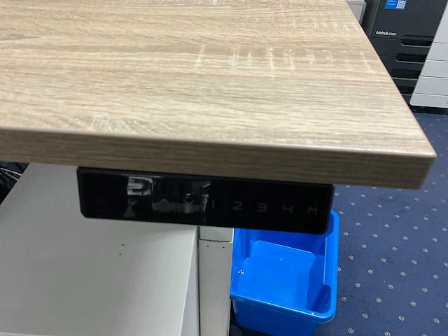 Ingerichte werkplek (180x80 cm) - afbeelding 6 van  14