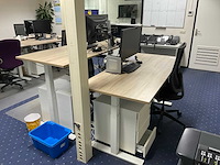 Ingerichte werkplek (180x80 cm) - afbeelding 7 van  14