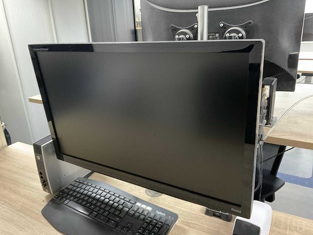 Ingerichte werkplek (180x80 cm) - afbeelding 8 van  14