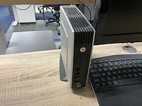 Ingerichte werkplek (180x80 cm) - afbeelding 11 van  14