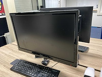 Ingerichte werkplek (180x80 cm) - afbeelding 2 van  15