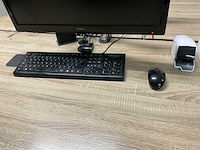 Ingerichte werkplek (180x80 cm) - afbeelding 3 van  15