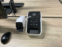 Ingerichte werkplek (180x80 cm) - afbeelding 4 van  15