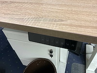 Ingerichte werkplek (180x80 cm) - afbeelding 7 van  15