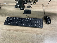 Ingerichte werkplek (180x80 cm) - afbeelding 2 van  14