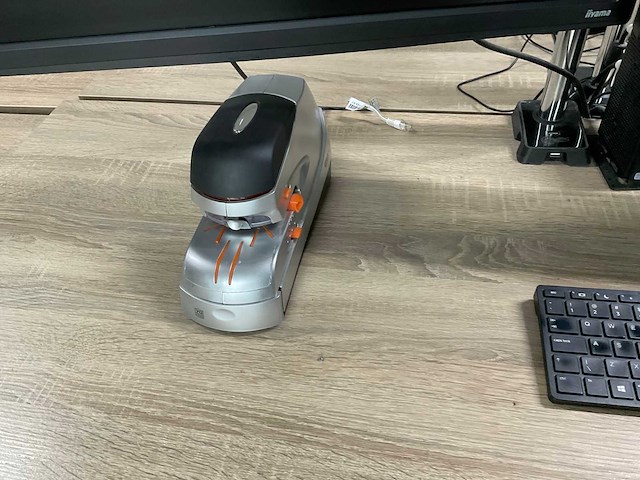 Ingerichte werkplek (180x80 cm) - afbeelding 3 van  14