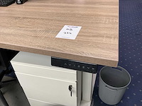 Ingerichte werkplek (180x80 cm) - afbeelding 6 van  14