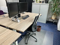 Ingerichte werkplek (180x80 cm) - afbeelding 13 van  14