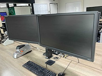 Ingerichte werkplek (180x80 cm) - afbeelding 14 van  14