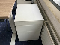 Ingerichte werkplek (180x80 cm) - afbeelding 4 van  14