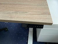 Ingerichte werkplek (180x80 cm) - afbeelding 5 van  14
