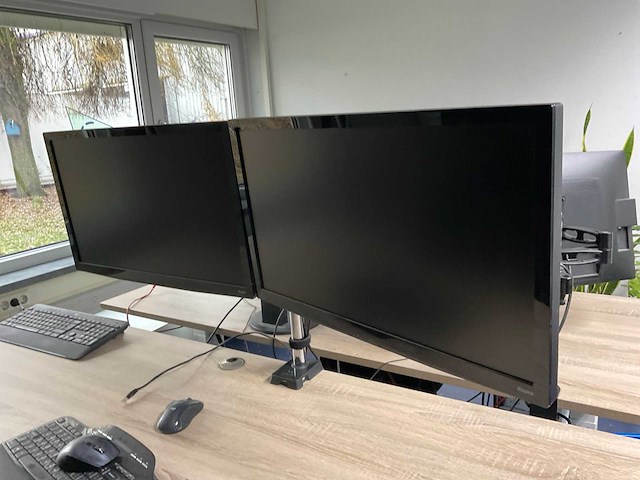 Ingerichte werkplek (180x80 cm) - afbeelding 7 van  14