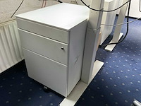 Ingerichte werkplek (180x80 cm) - afbeelding 11 van  14