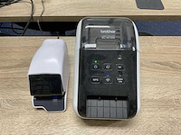 Ingerichte werkplek (180x80 cm) - afbeelding 2 van  12