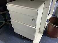 Ingerichte werkplek (180x80 cm) - afbeelding 3 van  12