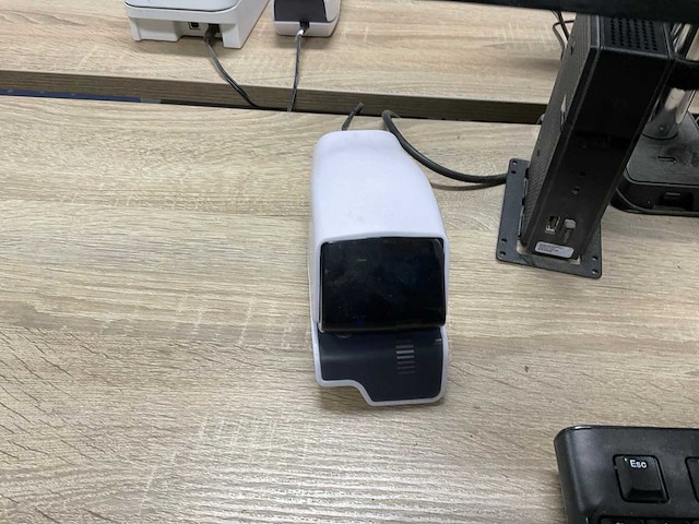 Ingerichte werkplek (180x80 cm) - afbeelding 7 van  12