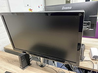 Ingerichte werkplek (180x80 cm) - afbeelding 11 van  12