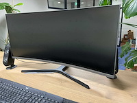 Ingerichte werkplek (200x100 cm) - afbeelding 2 van  8