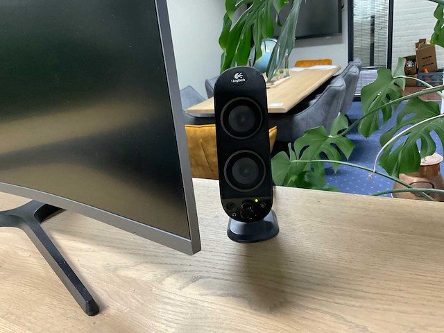 Ingerichte werkplek (200x100 cm) - afbeelding 3 van  8