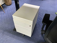 Ingerichte werkplek (200x100 cm) - afbeelding 7 van  8