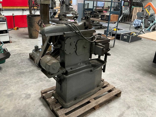 Ingers 300 schaafmachine/sterke arm - afbeelding 3 van  9