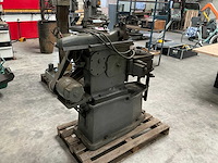 Ingers 300 schaafmachine/sterke arm - afbeelding 3 van  9