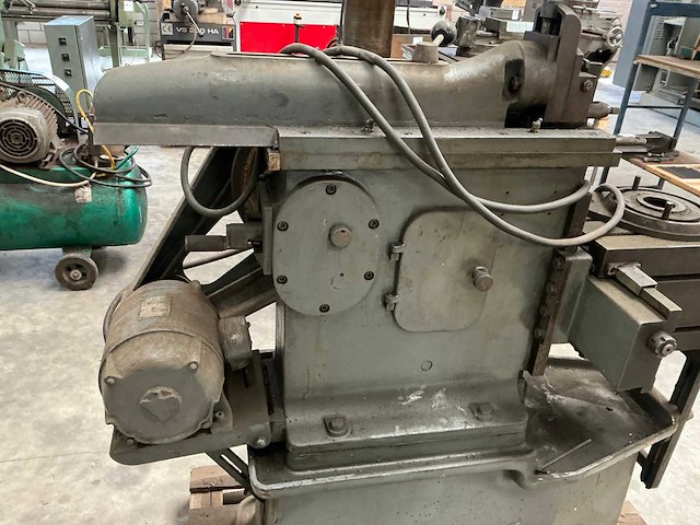 Ingers 300 schaafmachine/sterke arm - afbeelding 4 van  9