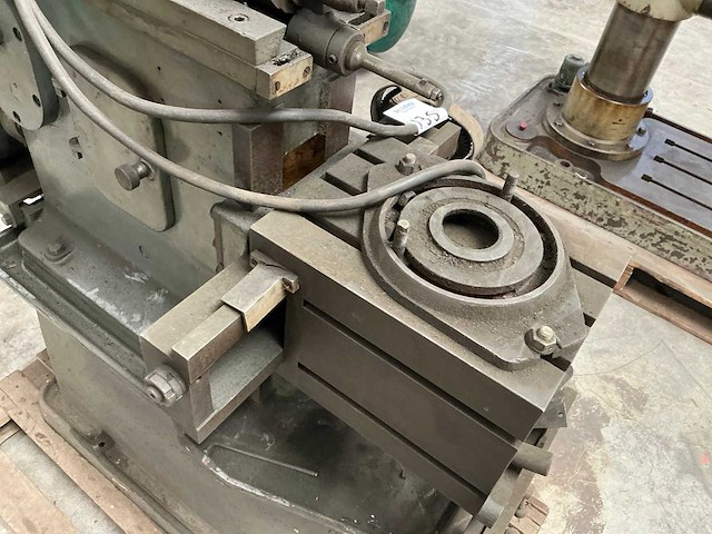 Ingers 300 schaafmachine/sterke arm - afbeelding 2 van  3