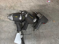Ingersol rand/rodcraft pneumatische slagmoersleutel (3x) - afbeelding 2 van  2