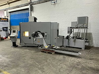 Ingersoll - 2009 - speed hawk ops 750 - verticale machinecentra - afbeelding 8 van  12