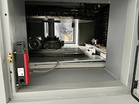 Ingersoll - 2009 - speed hawk ops 750 - verticale machinecentra - afbeelding 3 van  12