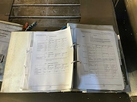 Ingersoll - 2009 - speed hawk ops 750 - verticale machinecentra - afbeelding 4 van  12