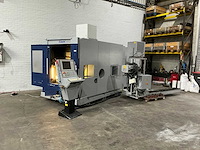 Ingersoll - 2009 - speed hawk ops 750 - verticale machinecentra - afbeelding 6 van  12