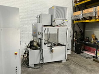 Ingersoll - 2009 - speed hawk ops 750 - verticale machinecentra - afbeelding 11 van  12