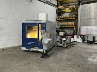 Ingersoll - 2009 - speed hawk ops 750 - verticale machinecentra - afbeelding 1 van  11