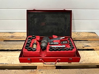 Ingersoll - 2135qtimax 1/2” drive - luchtslagmoersleutel - afbeelding 1 van  6