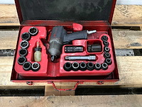Ingersoll - 2135qtimax 1/2” drive - luchtslagmoersleutel - afbeelding 2 van  6