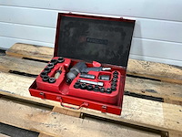 Ingersoll - 2135qtimax 1/2” drive - luchtslagmoersleutel - afbeelding 4 van  6