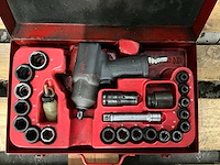 Ingersoll - 2135qtimax 1/2” drive - luchtslagmoersleutel - afbeelding 6 van  6