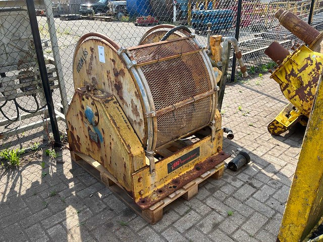 Ingersoll fa10 kabellier - afbeelding 1 van  4